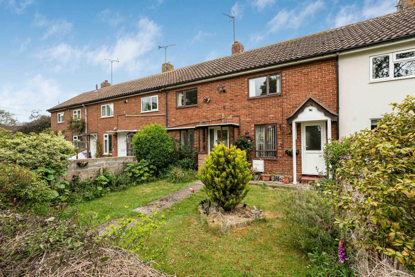 Plowden Way, Shiplake Cross, Henley-On-Thames